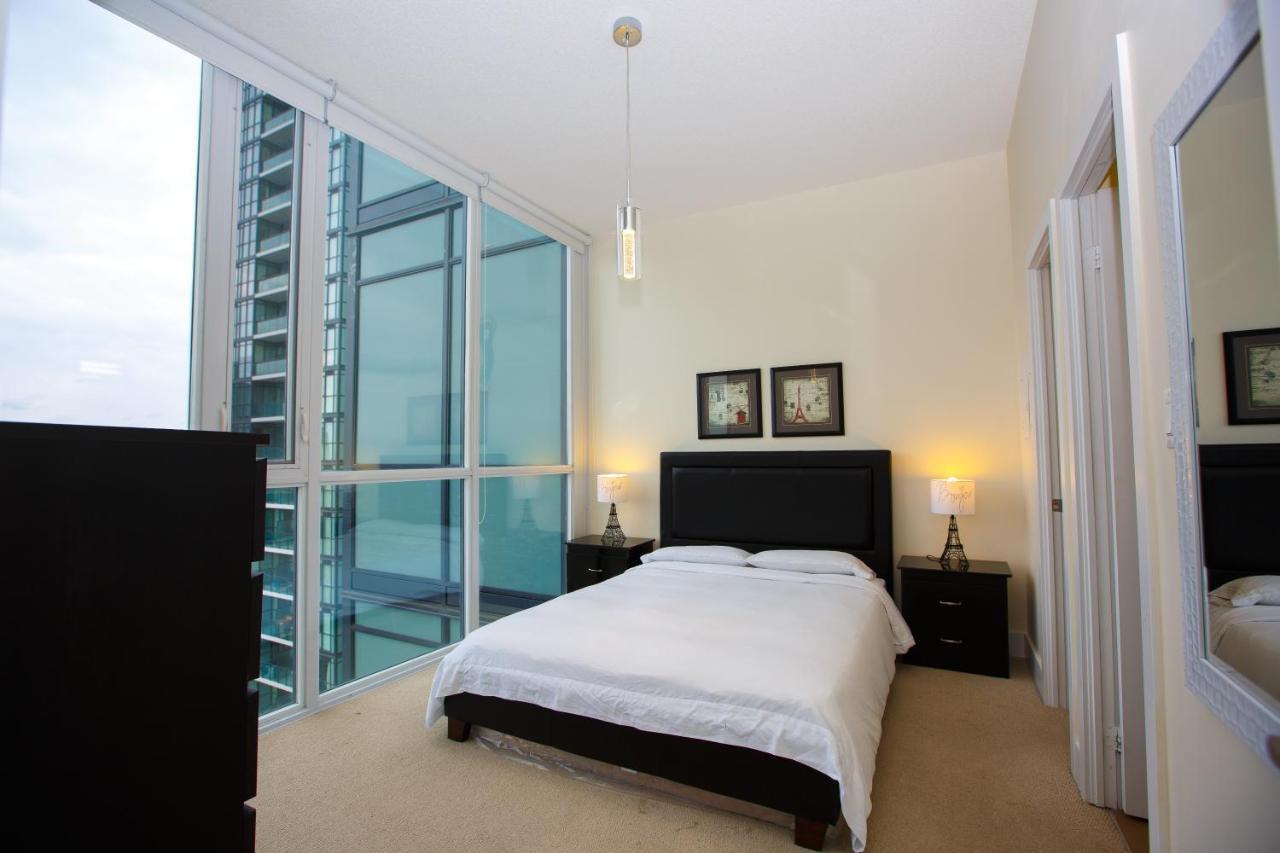 พาร์ธเวย์ ลักชัวรี่ สวีทส์ Apartment มิสซิสซอกา ภายนอก รูปภาพ